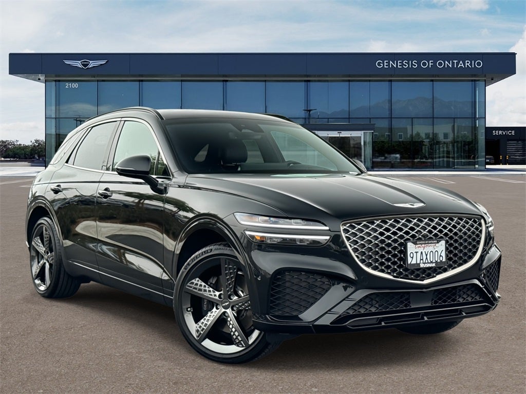 2025 Genesis GV70 3.5T Sport