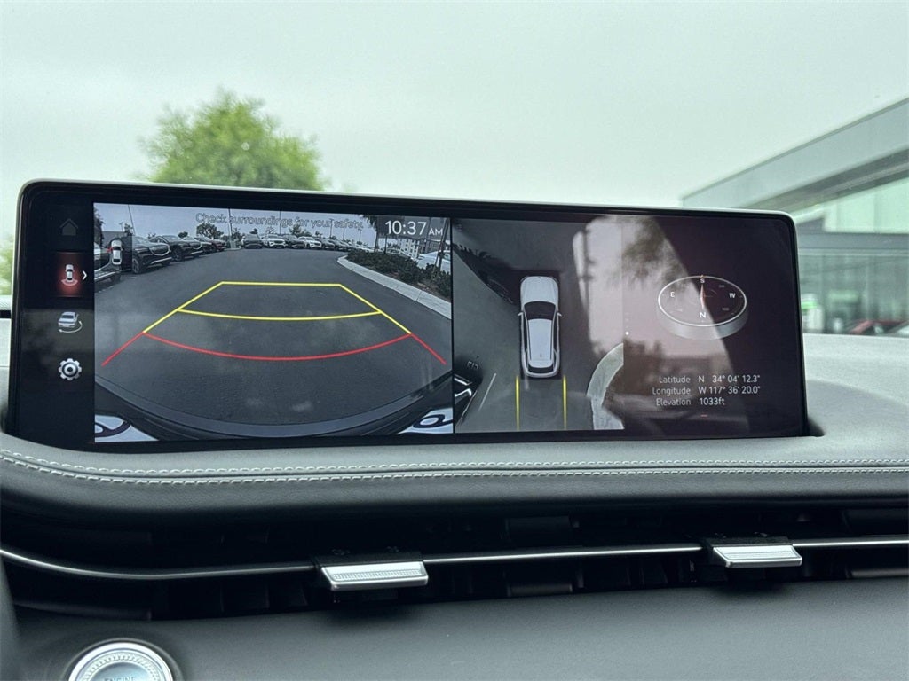 2025 Genesis GV70 3.5T Sport