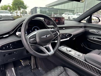 2025 Genesis GV70 3.5T Sport