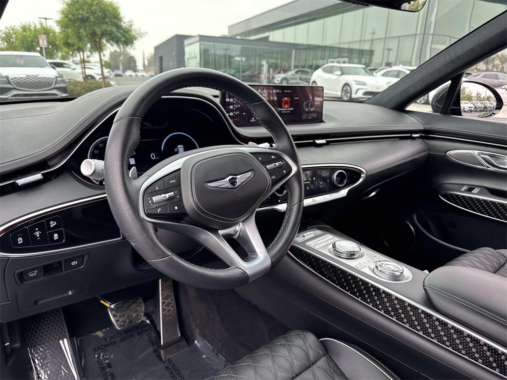 2025 Genesis GV70 3.5T Sport