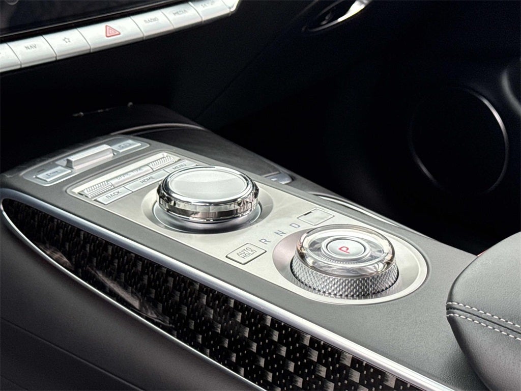 2025 Genesis GV70 3.5T Sport