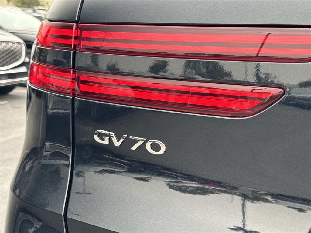 2025 Genesis GV70 3.5T Sport