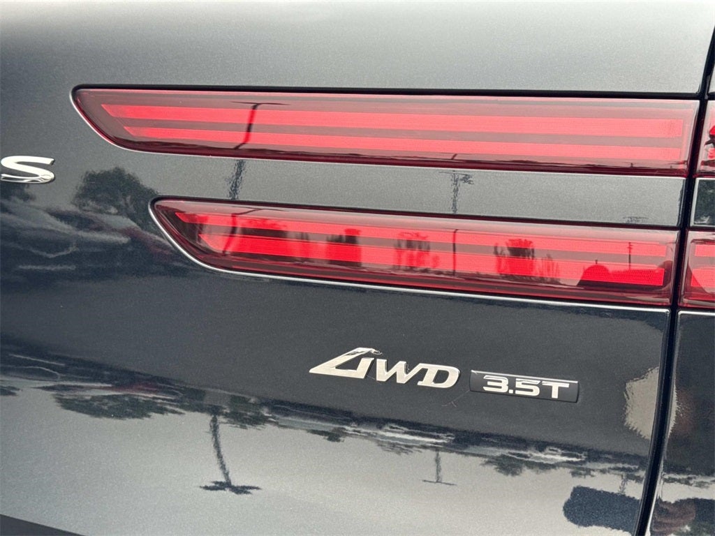 2025 Genesis GV70 3.5T Sport