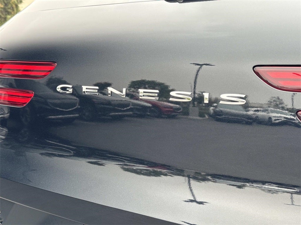 2025 Genesis GV70 3.5T Sport