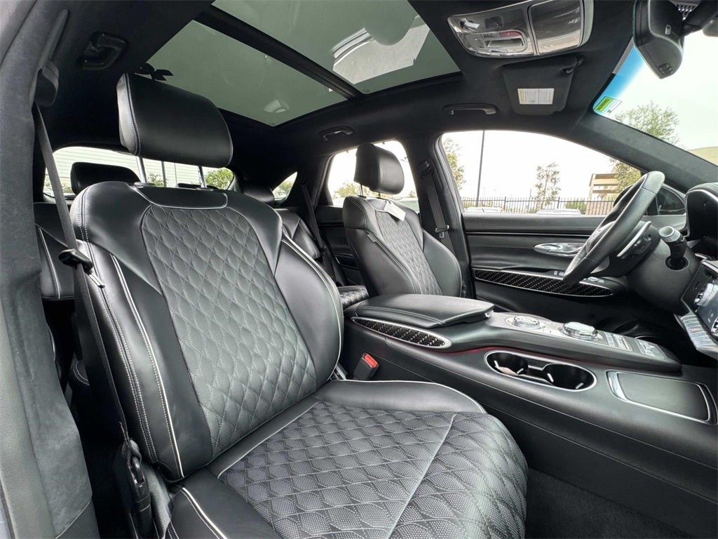 2025 Genesis GV70 3.5T Sport