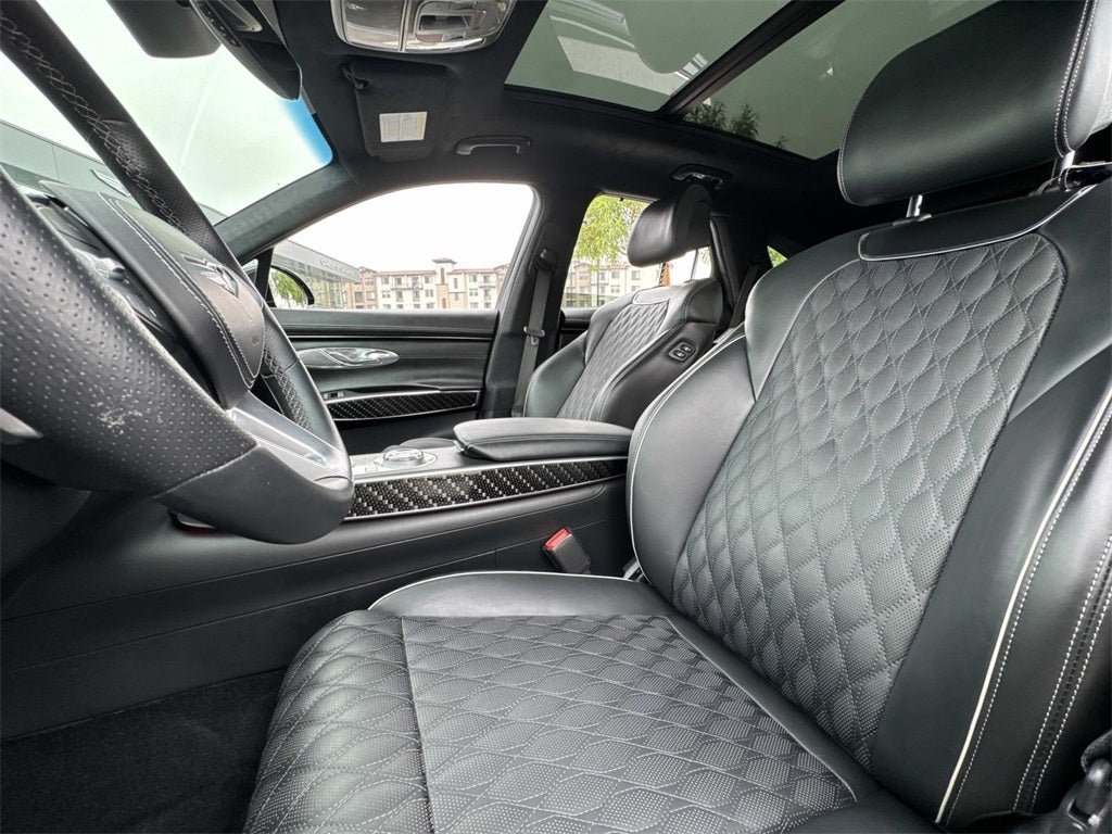 2025 Genesis GV70 3.5T Sport