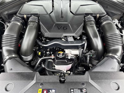 2025 Genesis GV70 3.5T Sport