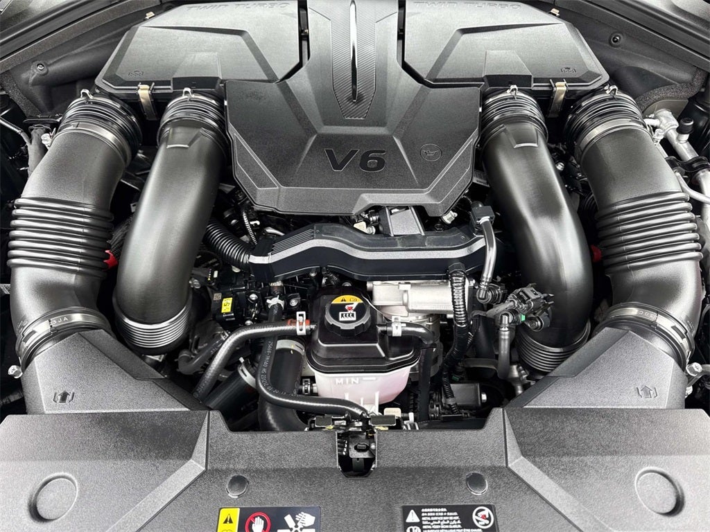 2025 Genesis GV70 3.5T Sport