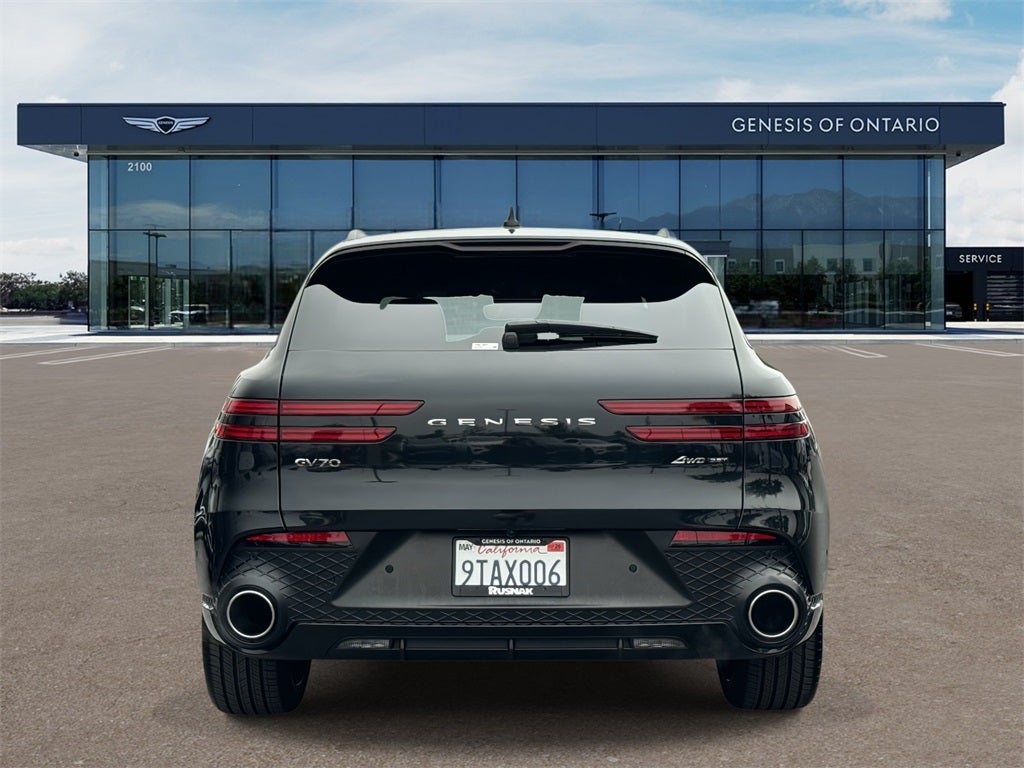 2025 Genesis GV70 3.5T Sport