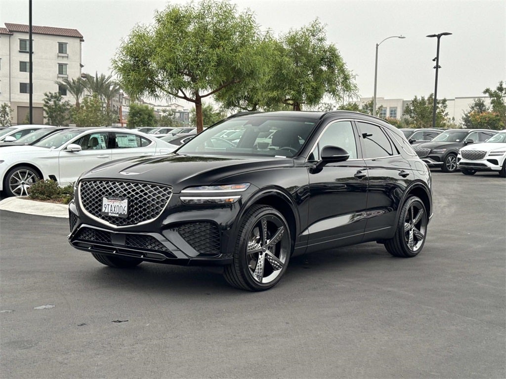 2025 Genesis GV70 3.5T Sport