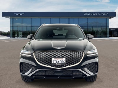 2025 Genesis GV70 3.5T Sport