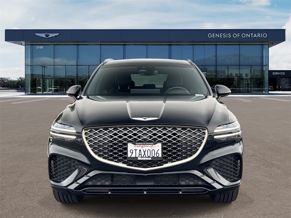 2025 Genesis GV70 3.5T Sport