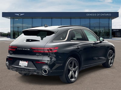 2025 Genesis GV70 3.5T Sport