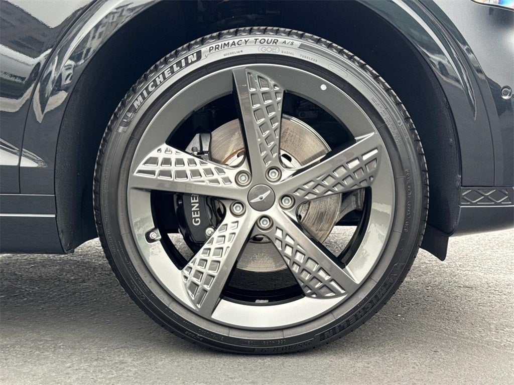 2025 Genesis GV70 3.5T Sport