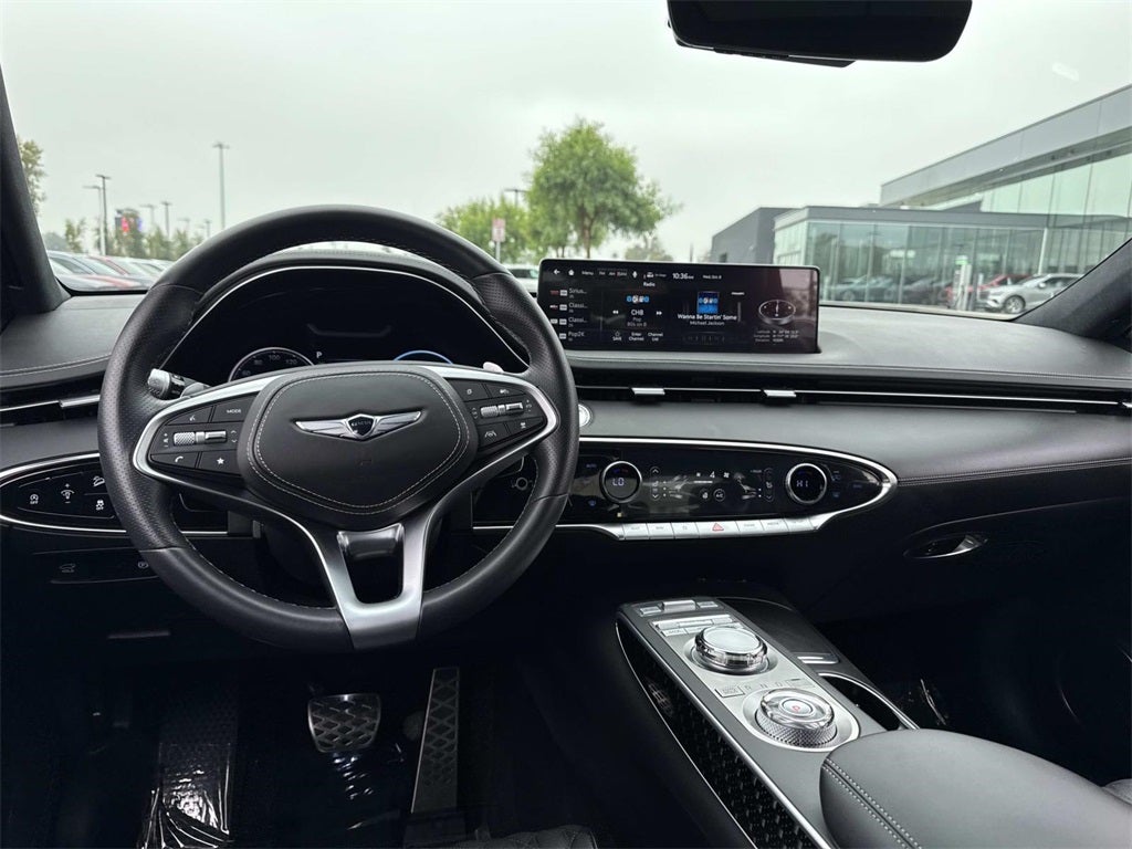 2025 Genesis GV70 3.5T Sport