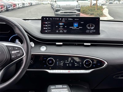 2025 Genesis GV70 3.5T Sport