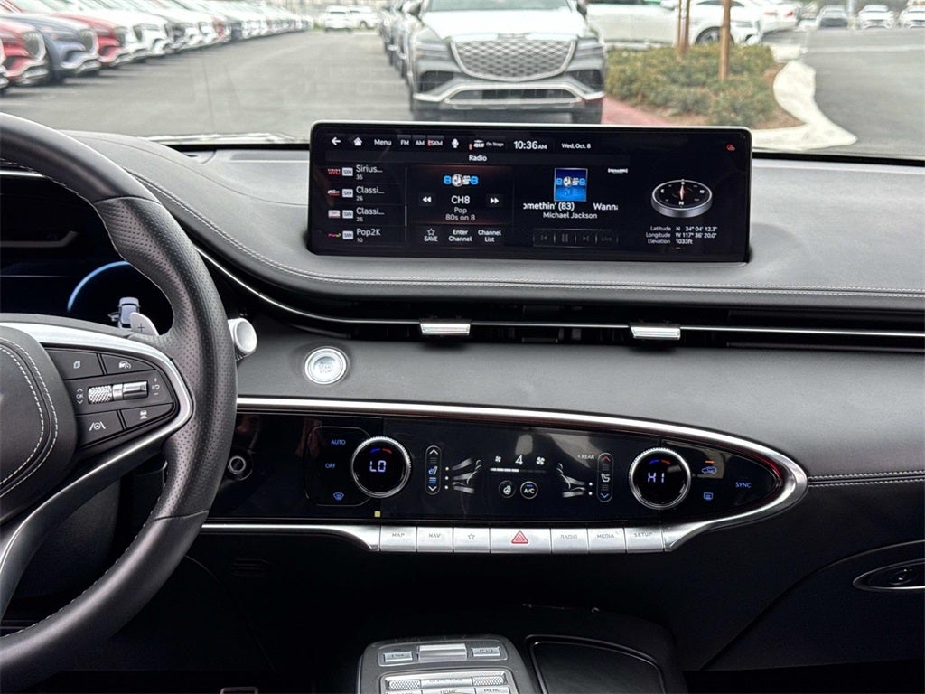 2025 Genesis GV70 3.5T Sport