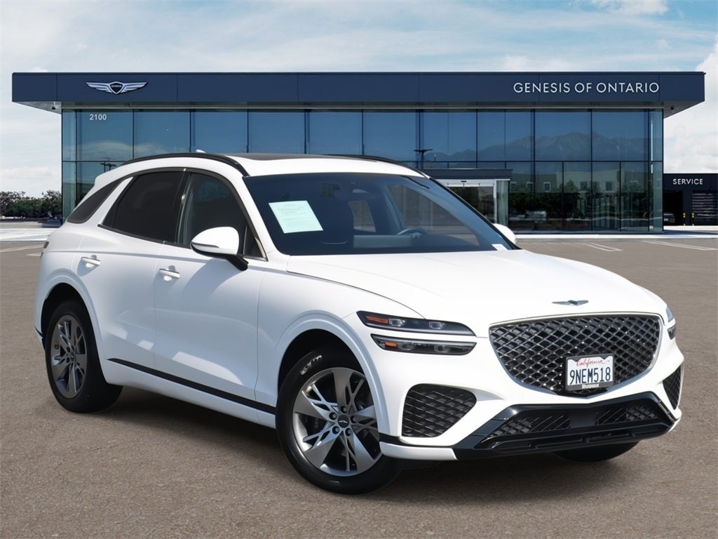 2025 Genesis GV70 3.5T Sport