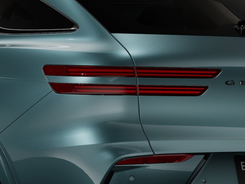 2027 Genesis Electrified GV70 STANDARD