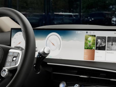 2027 Genesis Electrified GV70 STANDARD