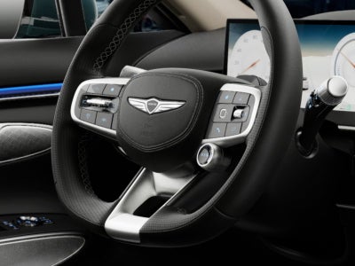 2027 Genesis Electrified GV70 STANDARD