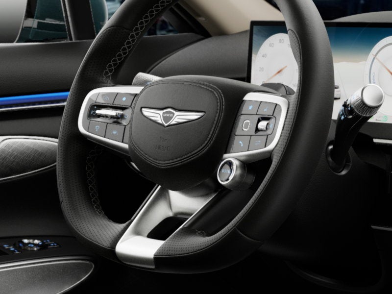 2027 Genesis Electrified GV70 STANDARD