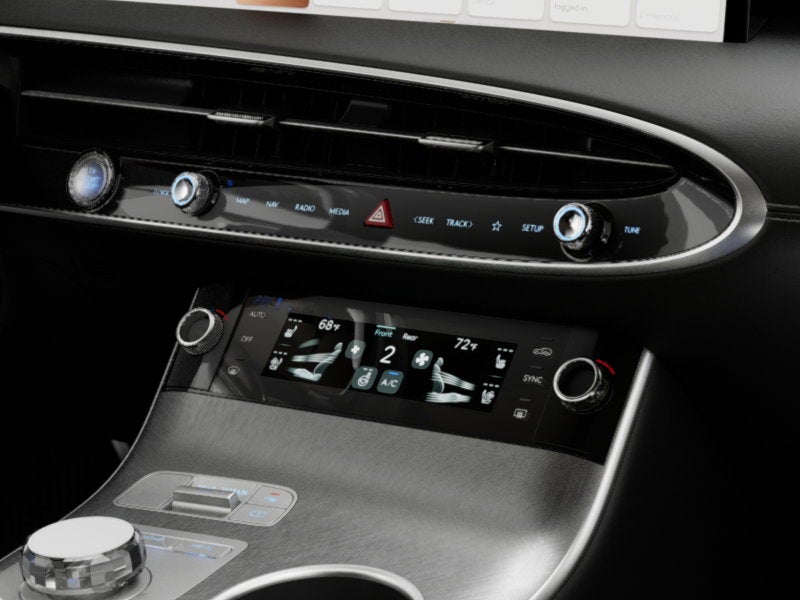 2027 Genesis Electrified GV70 STANDARD