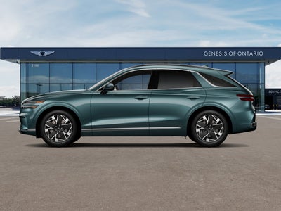 2027 Genesis Electrified GV70 STANDARD