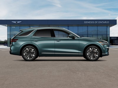 2027 Genesis Electrified GV70 STANDARD