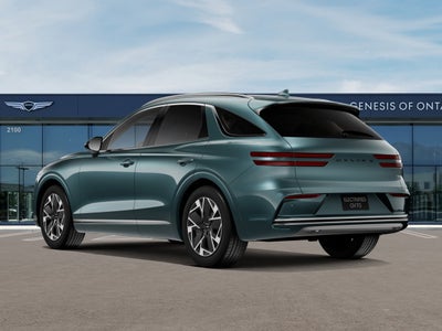 2027 Genesis Electrified GV70 STANDARD