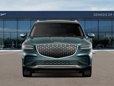 2027 Genesis Electrified GV70 STANDARD