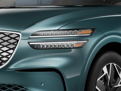 2027 Genesis Electrified GV70 STANDARD