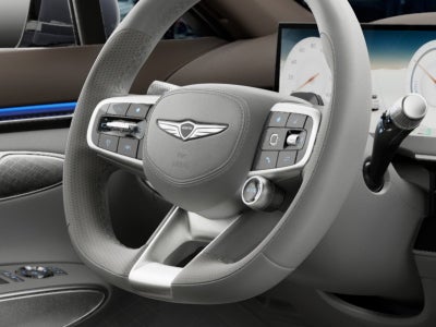 2027 Genesis Electrified GV70 STANDARD