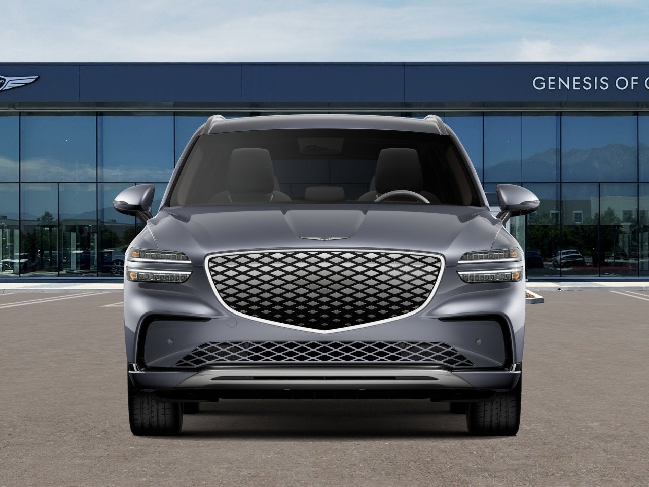 2027 Genesis Electrified GV70 STANDARD