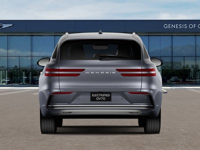 2027 Genesis Electrified GV70 STANDARD