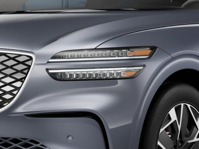 2027 Genesis Electrified GV70 STANDARD