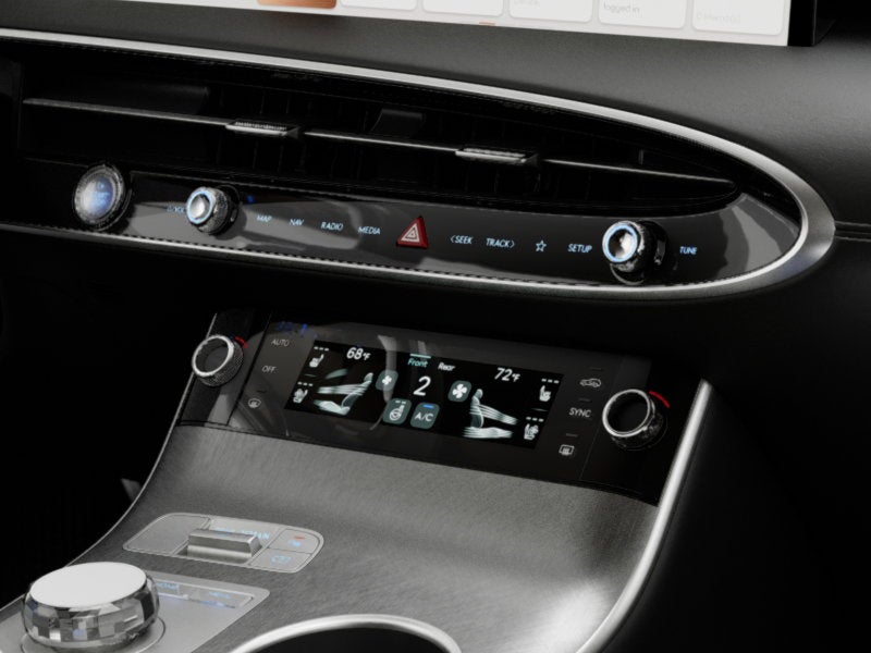 2027 Genesis Electrified GV70 STANDARD