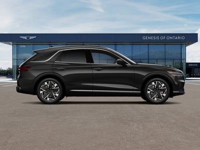 2027 Genesis Electrified GV70 STANDARD