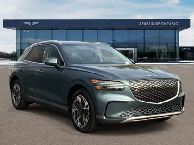 2027 Genesis Electrified GV70 STANDARD