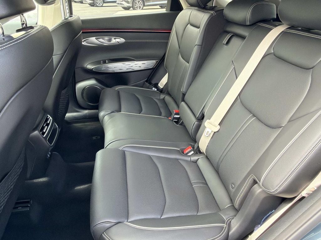 2027 Genesis Electrified GV70 STANDARD