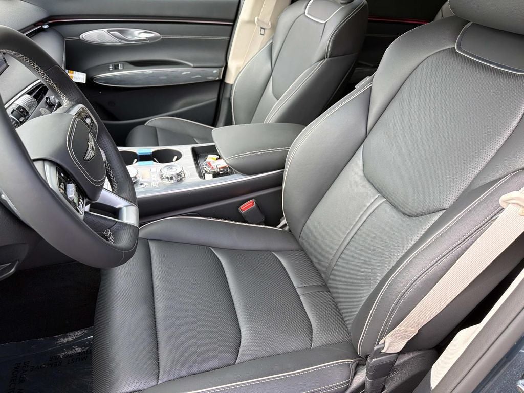 2027 Genesis Electrified GV70 STANDARD