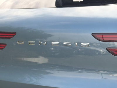 2027 Genesis Electrified GV70 STANDARD