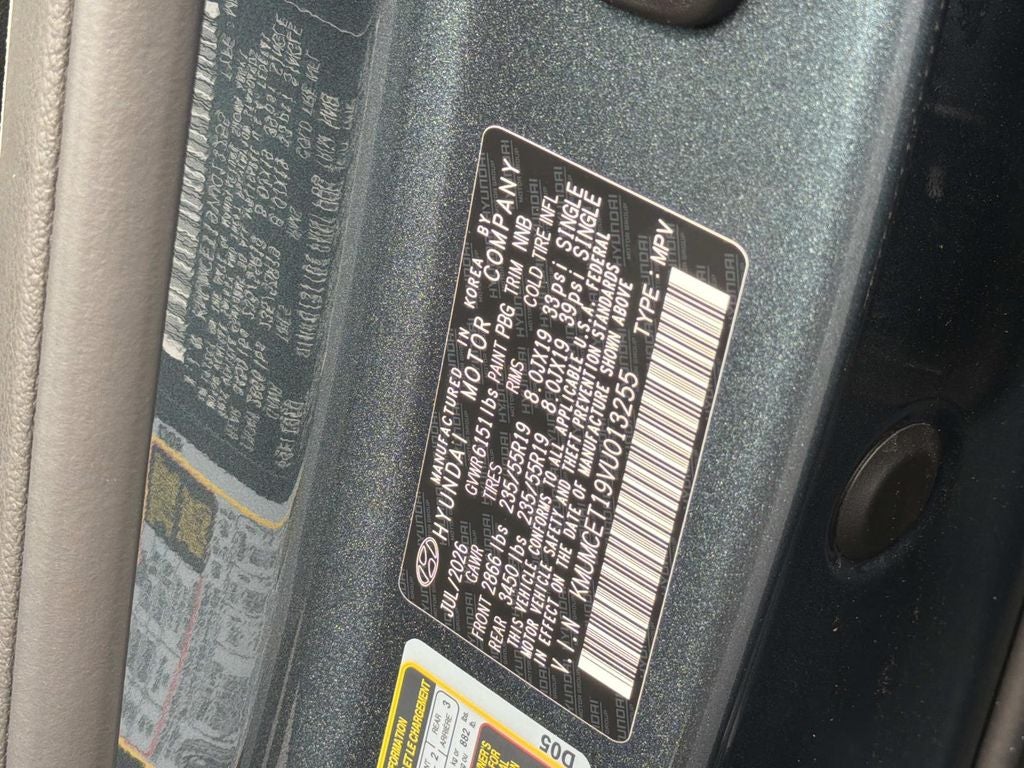 2027 Genesis Electrified GV70 STANDARD