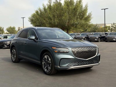 2027 Genesis Electrified GV70 STANDARD