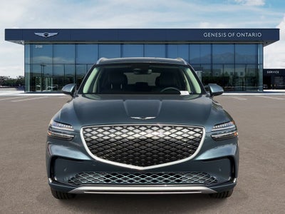 2027 Genesis Electrified GV70 STANDARD
