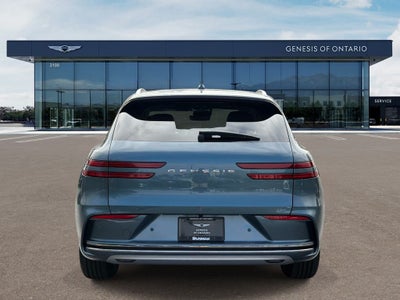 2027 Genesis Electrified GV70 STANDARD