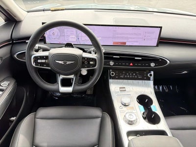 2027 Genesis Electrified GV70 STANDARD