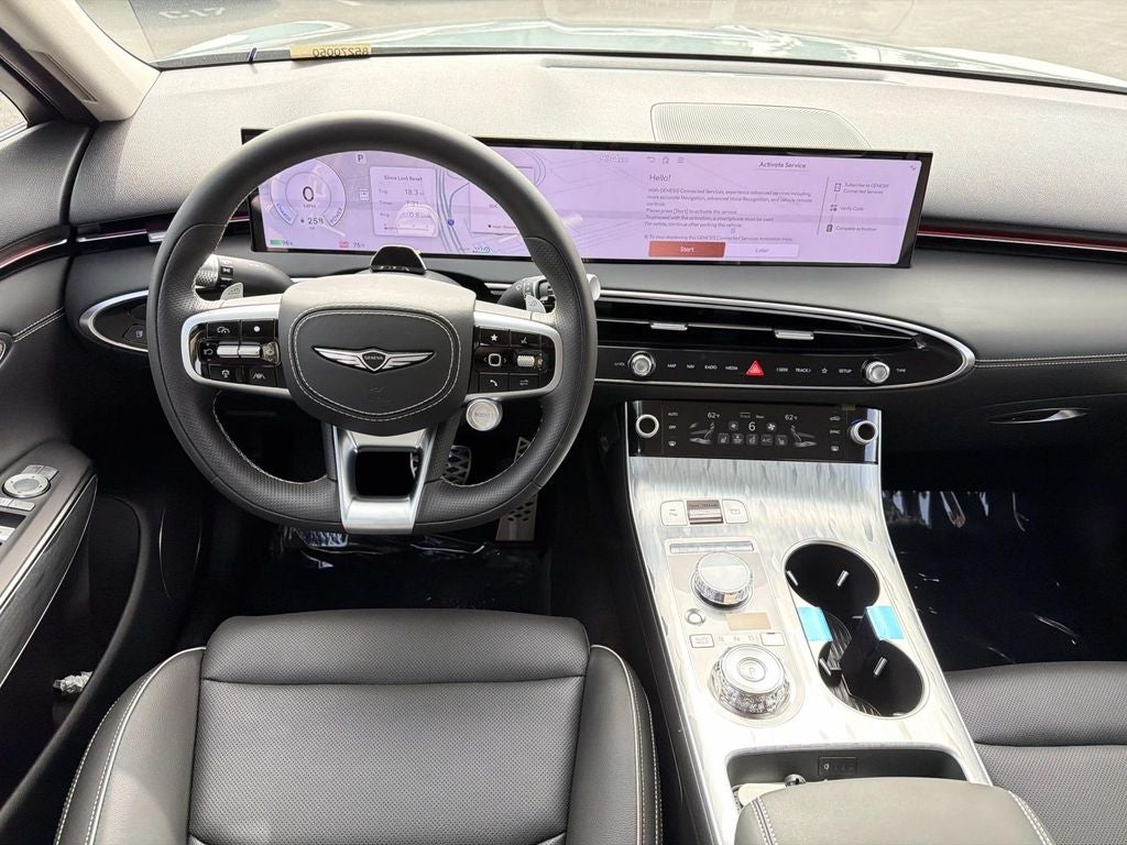 2027 Genesis Electrified GV70 STANDARD