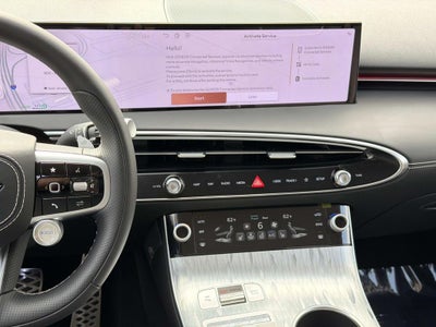 2027 Genesis Electrified GV70 STANDARD
