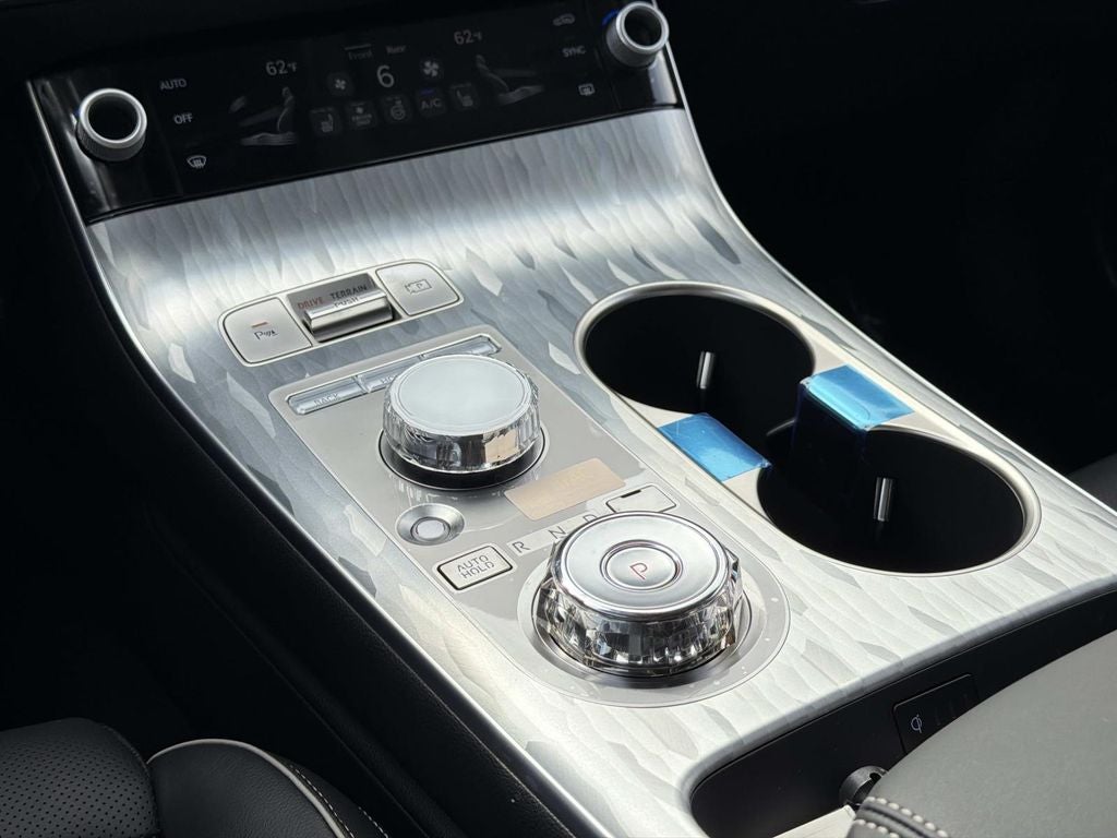 2027 Genesis Electrified GV70 STANDARD